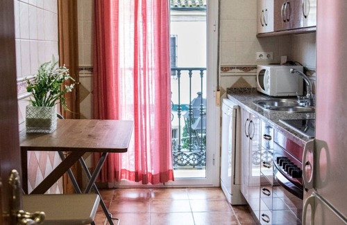 Almodovar del Rio House | Vista Bonita Country Cottage