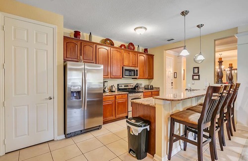 Florida Central Atlantic Coast Condo | Vista Cay 2BR on Universal Blvd! 2-miles to I-Dr! (5049CV)
