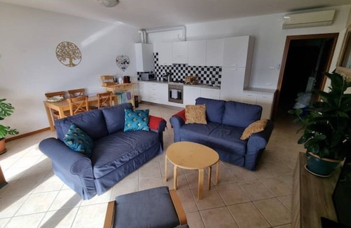 Perledo Apartment | Vista d'Oro Ulivo1 - 2 bedroom flat with lake view