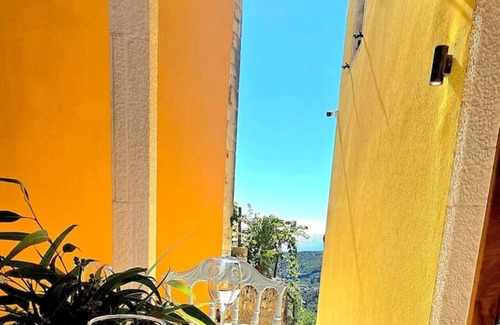 Himare House | Vista Del Mar Mansion