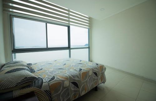 Las Penas Apartment | Vista frente al rio, exclusivo con piscina