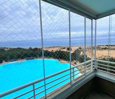 El Tabo Apartment | Vista Laguna y mar aceptamos mascotas