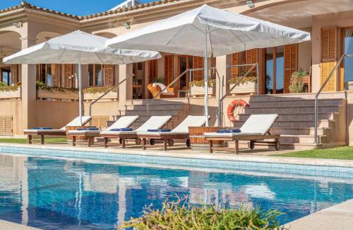 Sa Cabaneta Villa | Vista Mar y Tierra