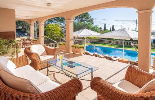 Sa Cabaneta Villa | Vista Mar y Tierra