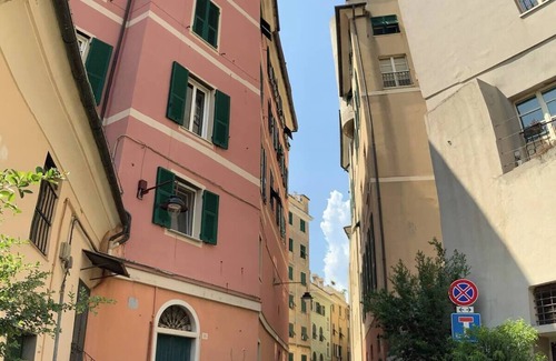 Genoa Apartment | Vista Mare Antico - Genova