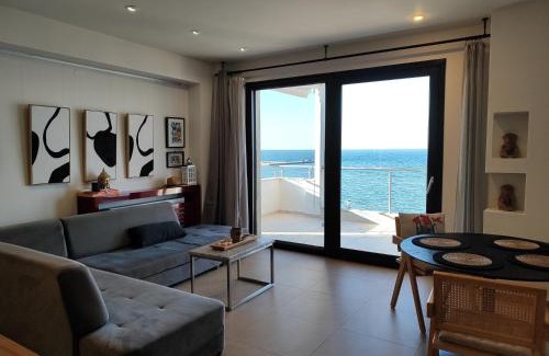 Neoi Epivates Apartment | Vista mare by Oikies Rentals