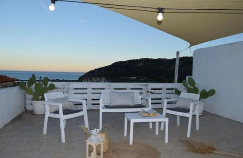 Mattinata Apartment | Vista Mare