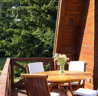 Lisina Ski Chalet | Vista Mountain House