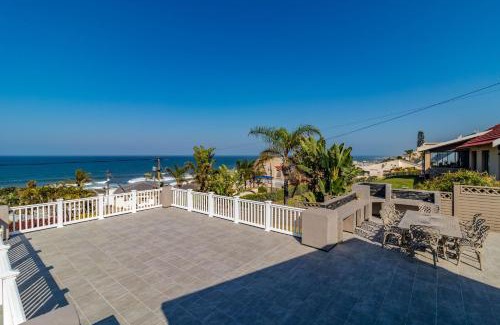 Manaba Beach House | Vista Oceana – 4 Bedroom, Uvongo, Manaba Beach