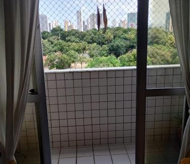 Casa Amarela Apartment | Vista Sítio da Trindade