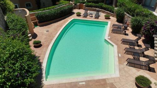 Abbiadori House | Vista su Cala di Volpe