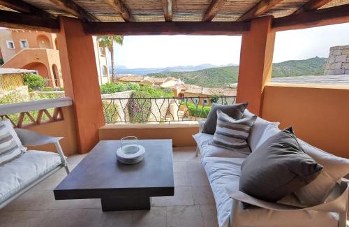Abbiadori House | Vista su Cala di Volpe
