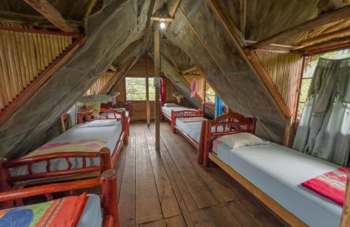 San Agustin Lanquin Hostel | Vista Verde Lodge