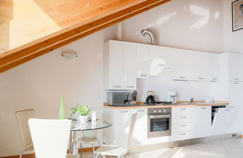 Perledo Apartment | VISTADORO18 by Design Studio