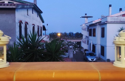 Maddalenedda Apartment | Vistamare Magdalena beach