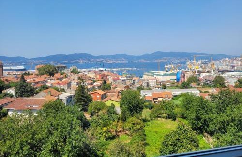 Coia Apartment | Vistas a la ría B&T