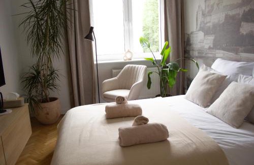 City Centre Apartment | Vistula Nest Two Bedroom Apartment Near Kazimierz