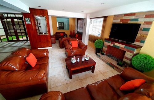 Chivay Hotel | Vita Hoteles Colca