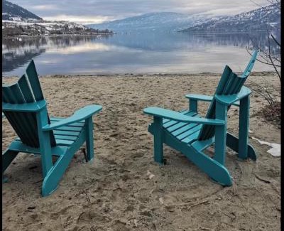 Vernon Apartment | Vita Resort on Lake Okanagan
