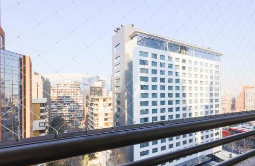 Santiago Apartment | Vitacura Tower a pasos de Costanera Center & Metro