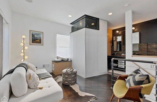 Wicker Park House | Vital Urban: Spa Inspired Retreat