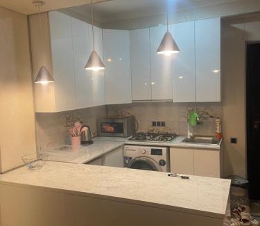 Akhali Ubani Apartment | Vitali Apartment
