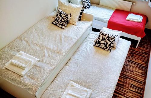 Sielce Apartment | Vitalia Apart Rooms Bobrowiecka