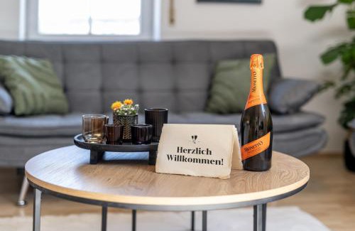 Bad Griesbach im Rottal Apartment | Vitaloase Bad Griesbach im Rottal/70qm/Auszeit/Parkplatz