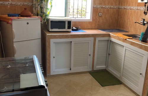 Ifrane Apartment | Vitel beautifull and quite Flat with a breath taking view of the forest