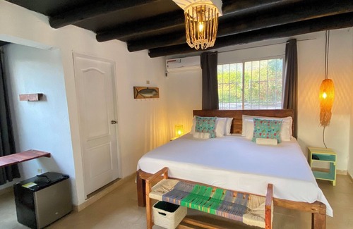 Taganga Hotel | Vito Hotel Boutique Taganga
