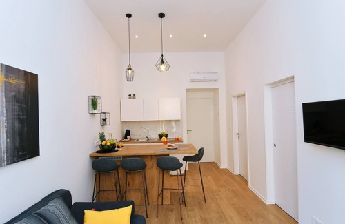 Rijeka Apartment | Vitopolis apartment 1