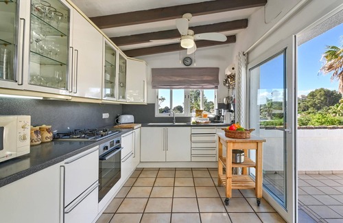 La Sabatera Villa | Vitoria - Moraira, Costa Blanca
