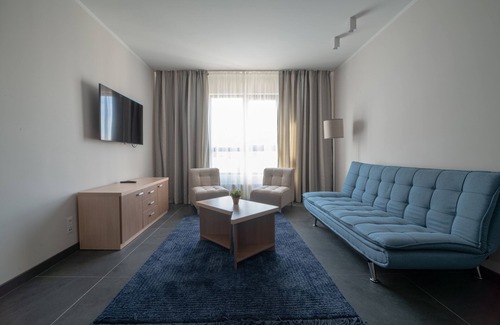 Studentski Grad Hotel | Vitosha Park Hotel