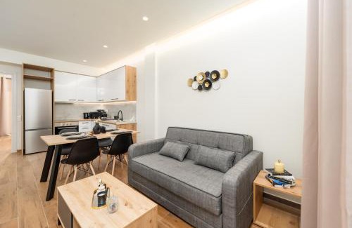 Galatsi Apartment | Vitsas House By Greece Apartments