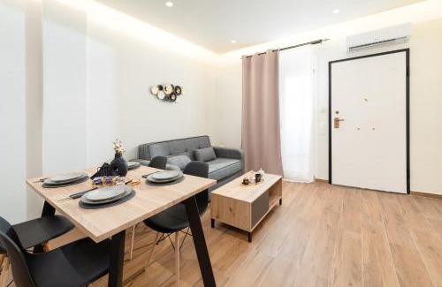 Galatsi Apartment | Vitsas House By Greece Apartments
