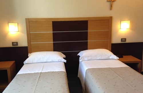 San Giovanni Rotondo Hotel | Vittoria