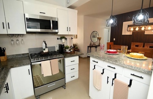 Bonao Apartment | VIUDA'S LUXURY SAMANTHA II BONAO