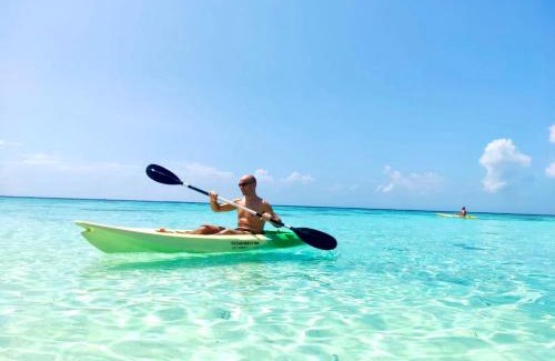Hangnaameedhoo House | VIVA Beach Maldives