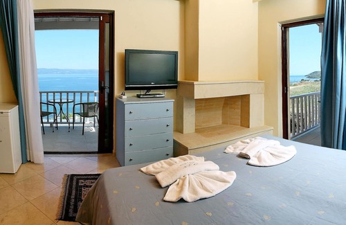 Mithimna Hotel | Viva Mare Hotel