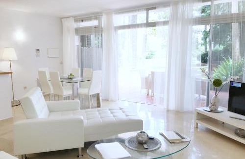 Golden Mile Apartment | Vivaldi Boutique Suites Jardines del Mar