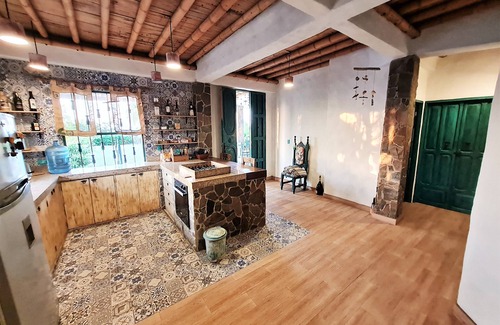 Puebloviejo House | Vive Chévere Beach: Casa Completa Frente al Mar con Experiencias Inolvidables