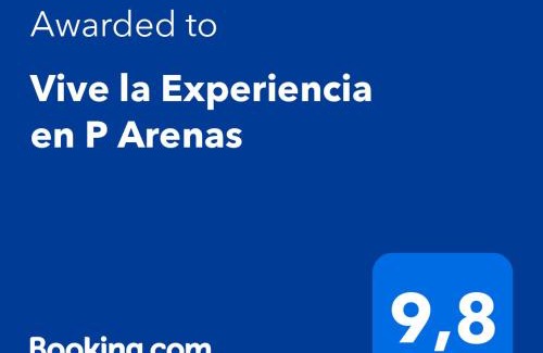 Punta Arenas Apartment | Vive la Experiencia en P Arenas