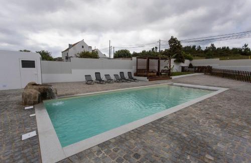 Zambujal de Baixo House | Vivenda Esgravina