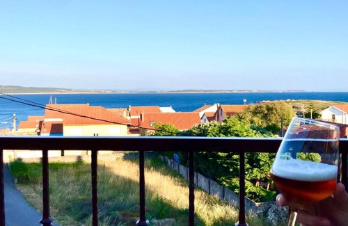 Corrubedo Apartment | VIVIENDA CORRUBEDO VISTA DUNAS