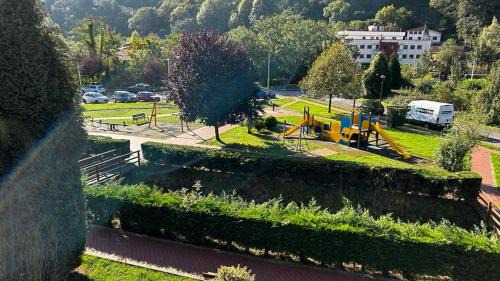Santa Eulalia de Morcin Apartment | Vivienda Falda del Monsacro