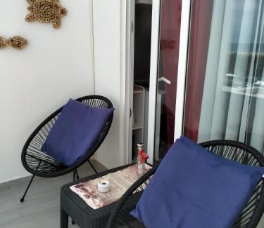 Solana del Matorral Apartment | Vivienda Gorrión