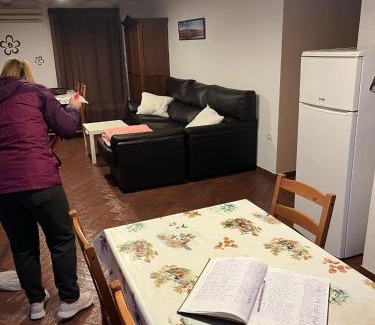 Huescar House | Vivienda Rural Embalse San Clemente