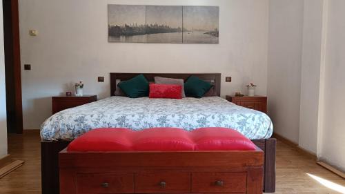 Carcheles House | Vivienda Rural Paraje El Sotillo