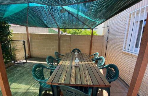El Casar de Escalona Apartment | Vivienda Turística Mi Terraza