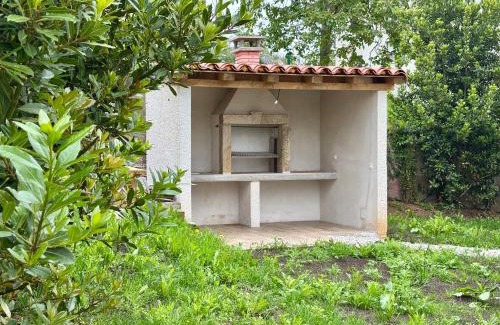 Ortiguero House | Vivienda Vacacional El redondu-Roundhouse